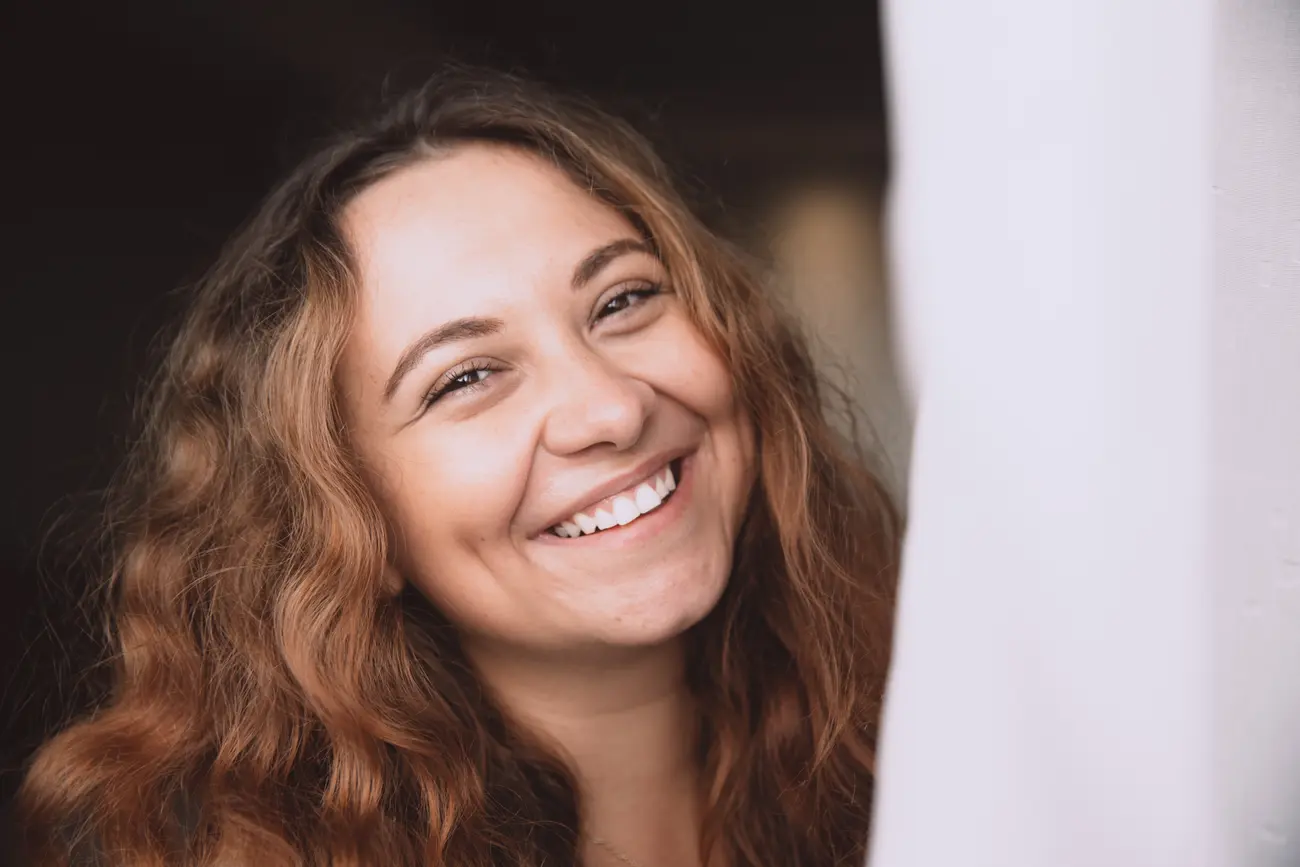 Odbudowa zęba na korzeniu