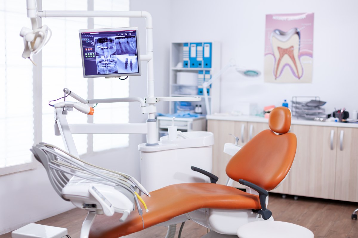 Proteza na 2 implantach